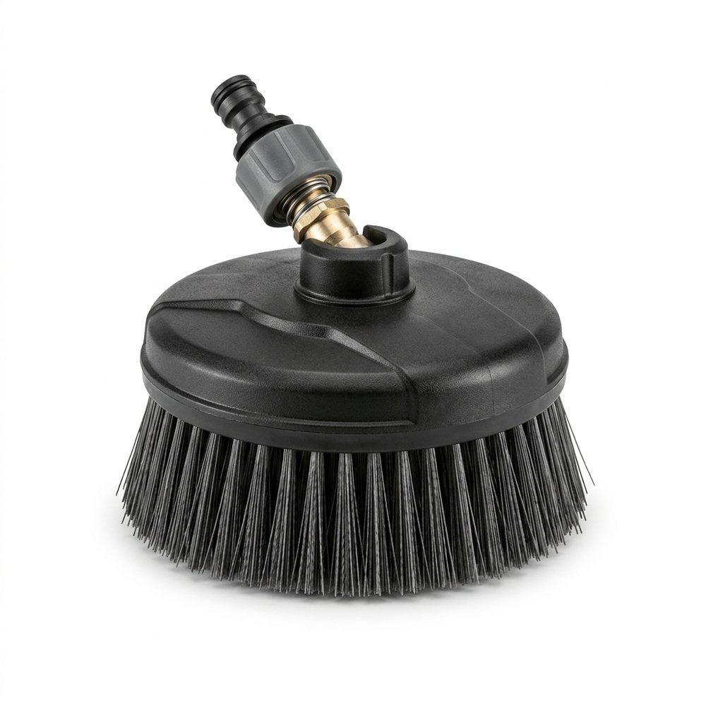 Total Rotary Wash Brush Attachment