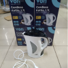 Von VSKL17BNK 1.7 Litres Upright Cordless Kettle