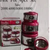 Redberry Stello Jumbo HotpotS
