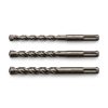 8mm 10mm 12mm Concrete Drill Bit 3-Pack