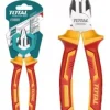 Total Insulated combination pliers Size:8"/200mm
