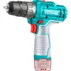 TOTAL Cordless drill 12V