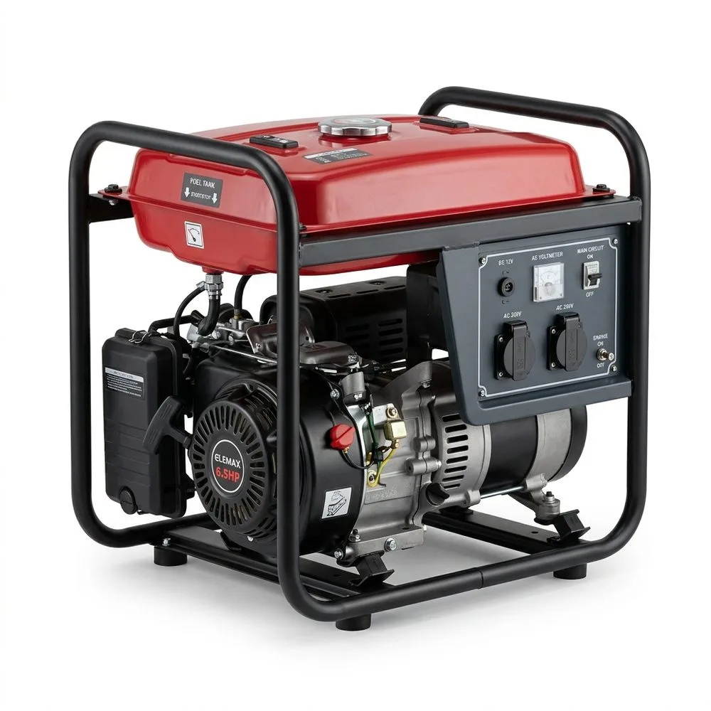Elemax SH3200 2.6kVA Generator