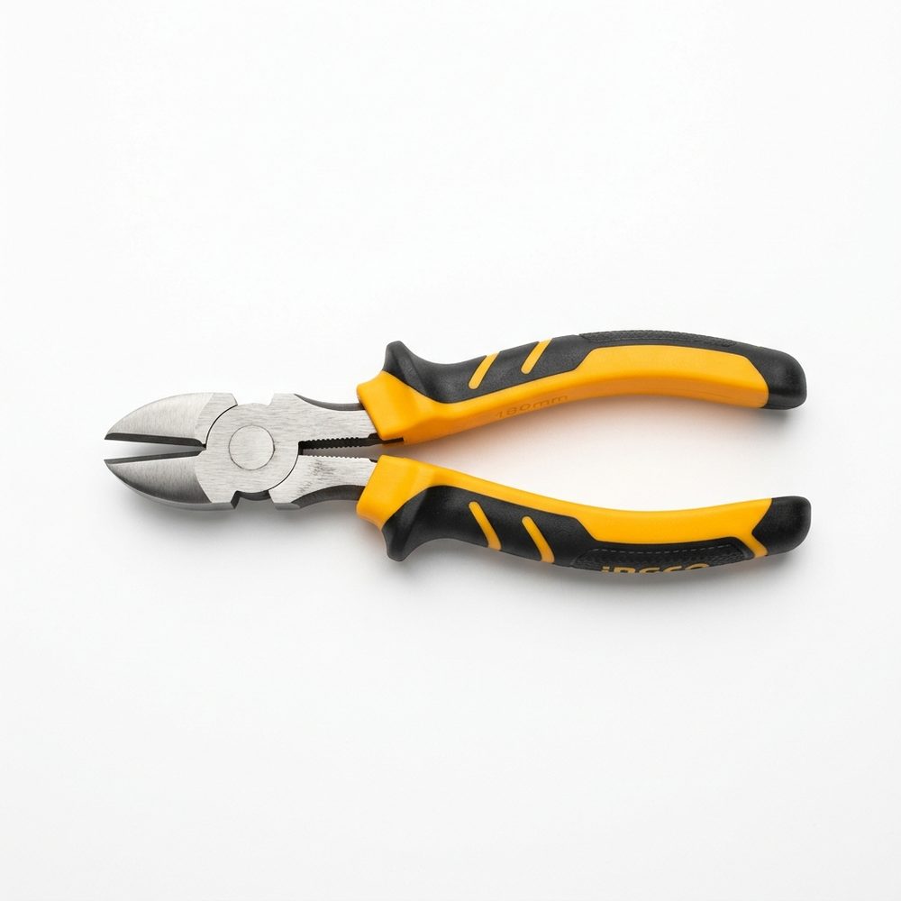 Ingco 7 Inch Diagonal Cutting Pliers