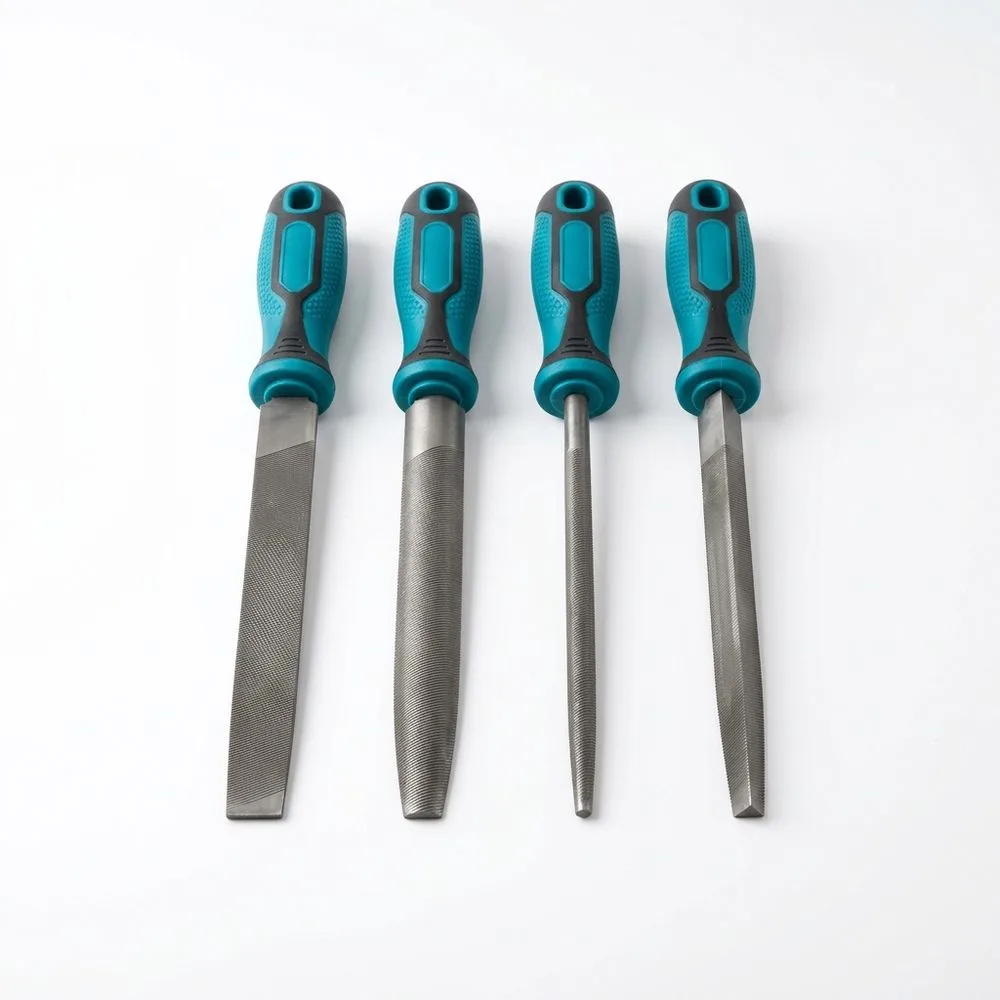 Total 4-Piece File Set