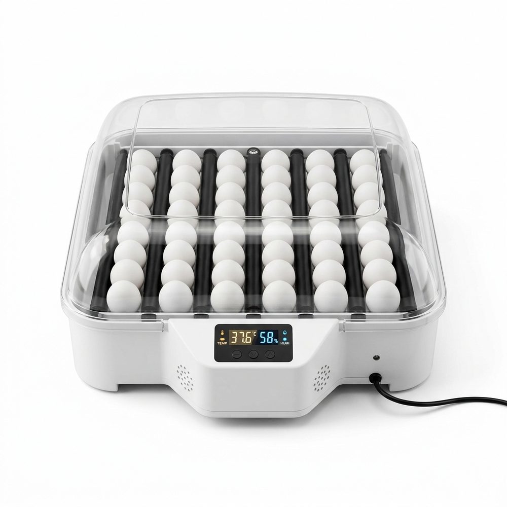 64 Eggs Fully Automatic Egg Incubator