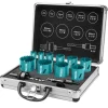 Total Bi-metal Hole saw set 12pcs set