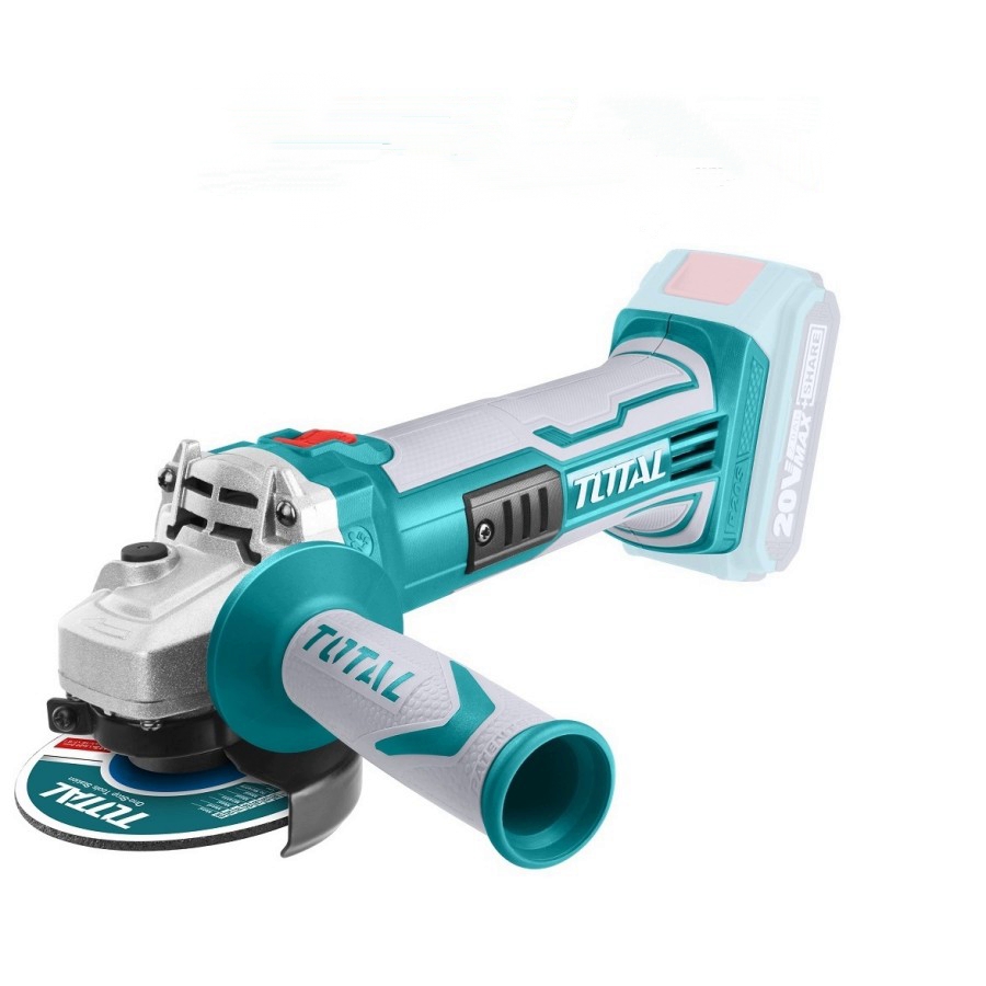 TOTAL Lithium-Ion angle grinder 20V