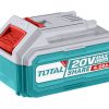 TOTAL Lithium-Ion battery pack 20V 5.0ah