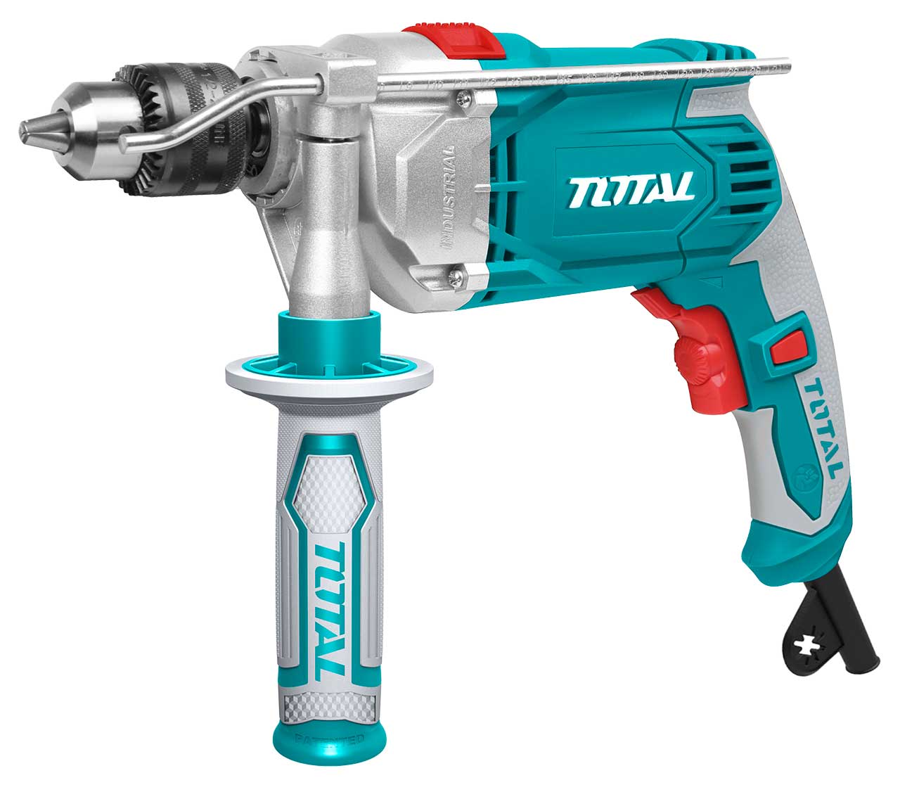 TOTAL Impact drill 1010W