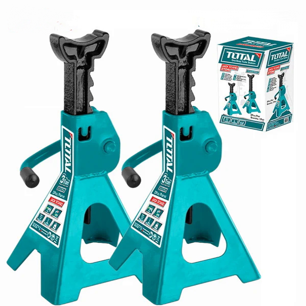 Total Jack stand 2pcs/pair 3Ton