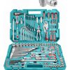 Total 142 Pcs combination tools set