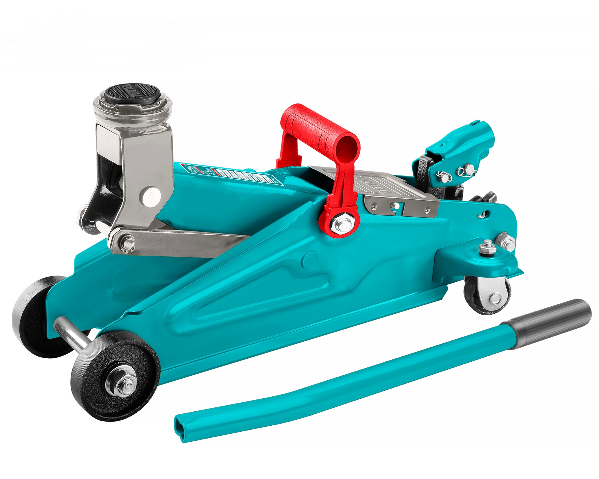 Total Hydraulic floor jack 2Ton