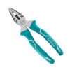 Total Combination pliers Size：8"/200mm-6pcs