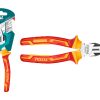 Total Insulated combination pliers Size:6"/160mm