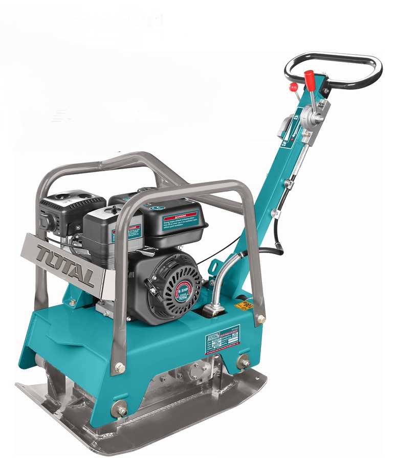 Total Gasoline reversible plate compactor 4.8kW(6.5HP)