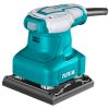 TOTAL Palm sander 240W