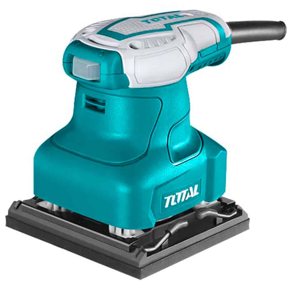 TOTAL Palm sander 240W