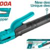 Total Electrode holder Rated current:500A