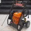 Astramilano AMPW750 Petrol Pressure Washer 3200PSI 7.5hp Engine