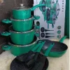 Edenberg New Model 15 PC S Nonstick Cooking Pots
