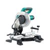 Power Action Miter Saw the Miter Saw Has a 1800W Motor Delivering 5,000 RPM Extended Power and Durability