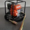 Astramilano Professional Concrete Vibrator Machine with Poker 45mm