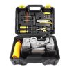 Portable Double Cylinder Car Air Compressor,Tire Repair Kits