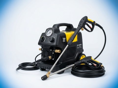 Car Wash Equipment