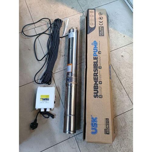 USK Unitech Submersible Water Pump 1hp 85m head
