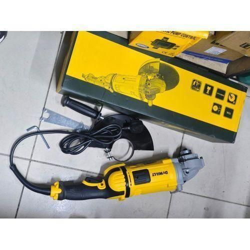 Dewalt Angle Grinder 9 '' Inch Heavy Duty, Professional Angle Grinder 2800w