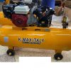 Kmax 200l petrol 7.5hp 2 piston Air Compressure