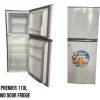 Premier 110 Litres Double Door Fridge