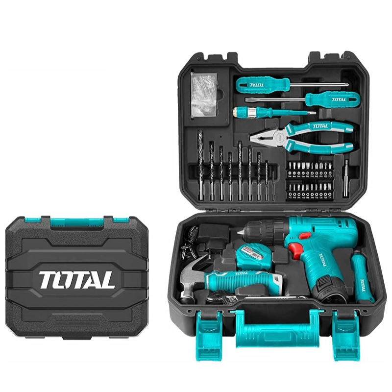 TOTAL 81 Pcs tools set - Image 2