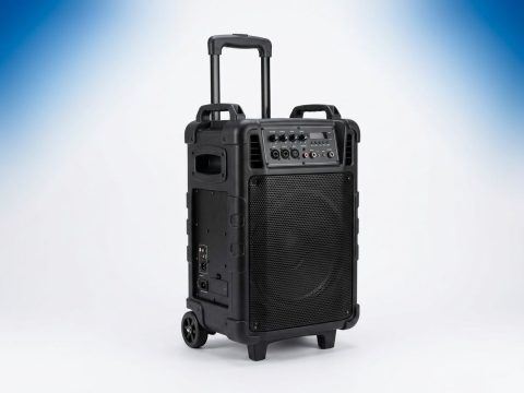 Speakers & Audio