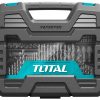 Total 118Pcs accessories set