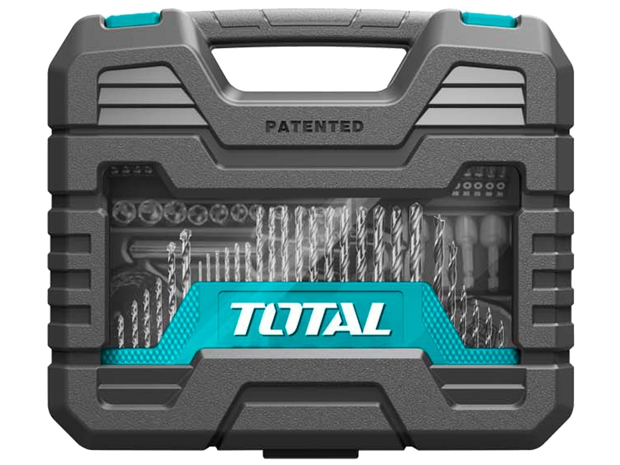 Total 118Pcs accessories set