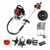 Tlac Back Pack Brush Cutter with