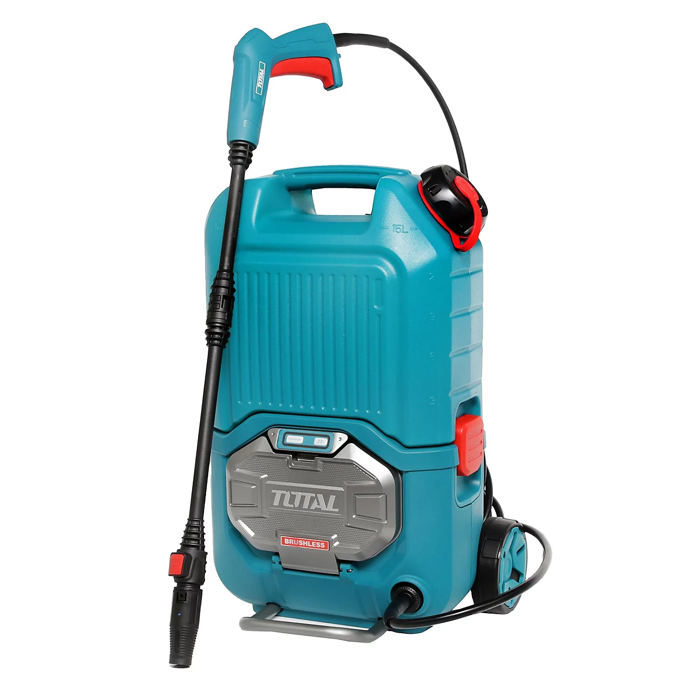 TOTAL Cordless pressure washer 40V - Image 2