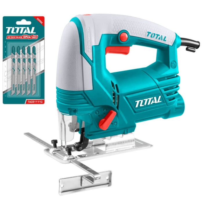 TOTAL Jig saw 650W