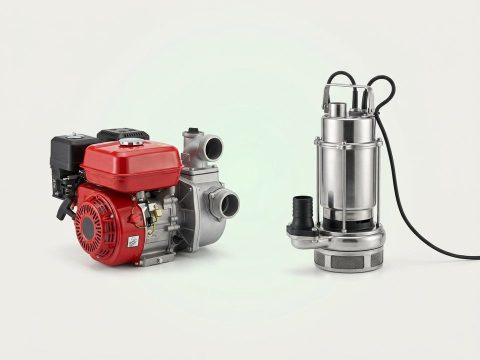 Water Pumps